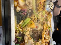 -后街佬·炭火鲜鱼杂(南城店)