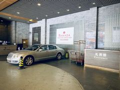 -香港华美达海景酒店