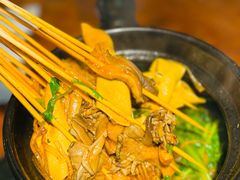 -可口香·非遗老号烧烤(南岗直营店)