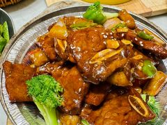 -小菜园新徽菜(芜湖万达店)