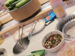 -龍歌自助小火锅(崂山丽达店)