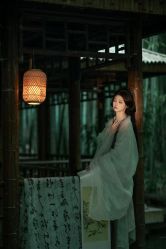 -苏州窝边小草摄影·汉服妆造跟拍(拙政园店)