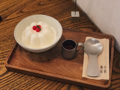 香草牛乳冻-無早咖啡