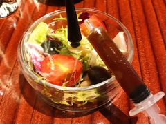 -西安W酒店·WEI全味西餐厅