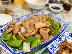 青椒肥肠-杨南饭店·二十五年闽菜馆(凤湖新城一店)