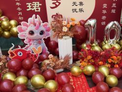 -孩提·一站式宝宝宴布置·儿童生日派对策划·小丑表演(北京店)