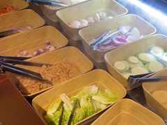 -允辛家·自助泥炉烤肉(九亭店)