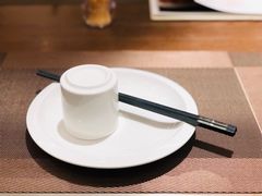 餐具摆设-北李妈妈菜·虾爬子大锅贴(贵和店)