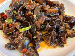 -菌乡缘·野生菌蒸汽鱼火锅(江边夜市店)