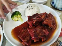 -品味楼·醉卤·酱排骨·无锡特色菜