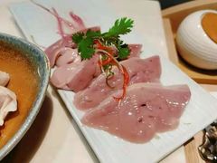 生鹅肝-围炉夜话·潮汕卤水火锅(榕江店)