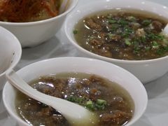 牛肉羹汤-东街钟楼肉粽(总店)