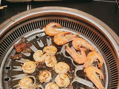 -梨花自助烤肉(西三旗万象汇黑金店)