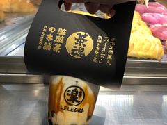 -LELECHA乐乐茶(美罗城店)