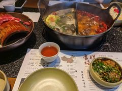 -盡膳口福跷脚牛肉火锅(北美新天地店)