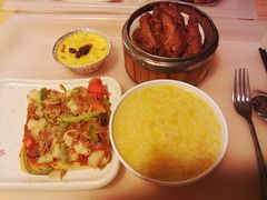凤爪&nbsp;pizza&nbsp;蛋挞-金鼎轩(安贞里店)