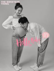 点击看大图 -专注孕妇照亲子照·纪田摄影