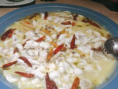 -百岁我家酸菜鱼·烤串(运河上街店)