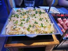 烤酸菜-很久以前羊肉串(打浦路店)