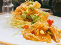 凉拌雪魔芋-小杨烤肉(高新店)