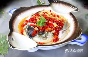 Chun Brand Qiandao Lake Fish Head