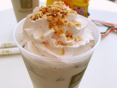 清欢乌龙宝藏茶-奈雪的茶(金鹰广场店)