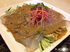 -老边饺子馆(金源店)