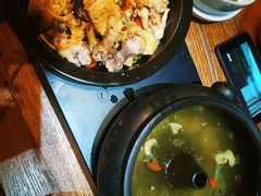 -云海肴·云南小炒·汽锅鸡(天津国金汇店)