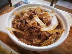 特色牛肉饭套餐-嘉和一品粥(魏公村店)