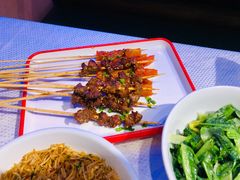 -忆3毛烧烤美食城(龙塘直营店)