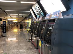 -大龙山(地铁站)