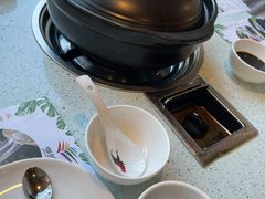 -烹然四季椰子鸡火锅(团结湖总店)