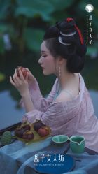 -盘子女人坊生日照·摄影馆(浦东店)