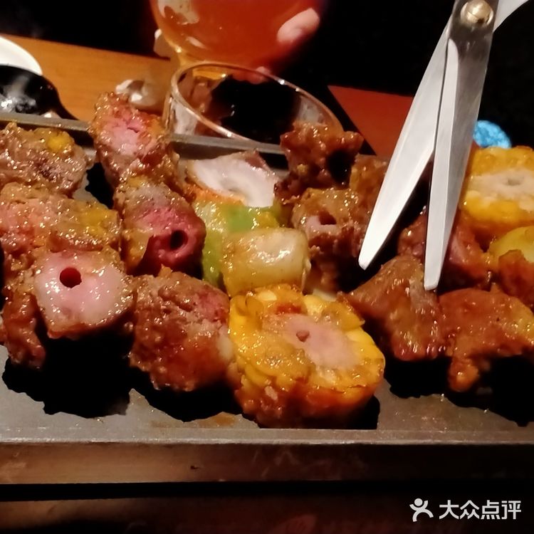 五条友烧烤你约过吗