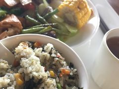 -感恩心素食馆(百世广场店)