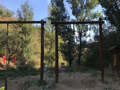 -蟠龙山长城景区