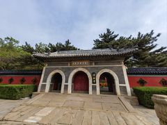 -潭柘寺景区