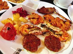 -Efes Turkish & Mediterranean Cuisine 艾菲斯餐厅(陆家嘴店)