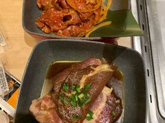 -新石器烤肉(中房金谊广场店)