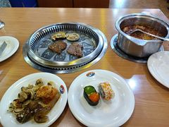 -汉丽轩·音乐自助烤肉餐厅(石岐店)