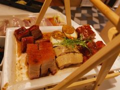 -食大利香港茶餐厅(南亚风情第一城店)