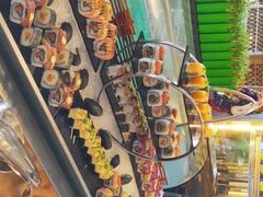-万达瑞华酒店美食汇自助餐厅(楚河汉街店)