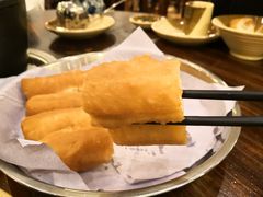 炸油条-顺德一品粥·20年凤城老字号(芳村店)
