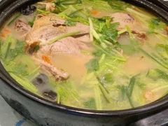 -陈江波老鸭煲(化工路店1号店)