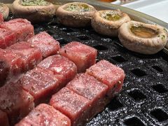 -霸腹烤肉(厦门柚子番店)