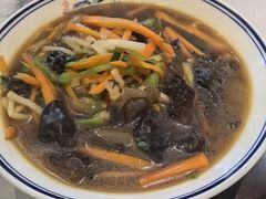 素什锦-天天鲜面馆(衡山路店)