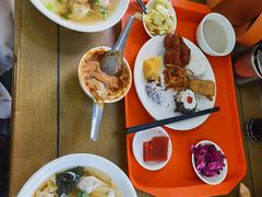 馄饨-护国寺小吃(东四店)