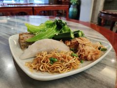 -白衣古寺素斋堂