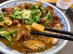 卤煮火烧-门框胡同百年卤煮(新街口店)