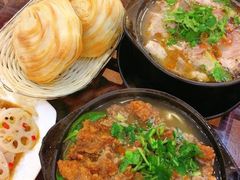 千层烧饼-溢香苑瓦罐(前进路店)